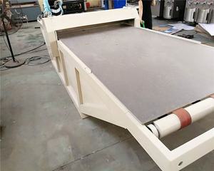 เครื่องตัดแบบกึ่งอัตโนมัติชนิดแท่นราบสำหรับกล่องกระดาษลูกฟูก - Product Image 3