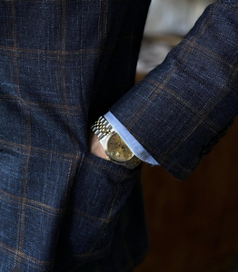 Abito da sposa da <span class=keywords><strong>uomo</strong></span> <span class=keywords><strong>verde</strong></span> menta Slim Fit personalizzato formato Standard elegante <span class=keywords><strong>Blazer</strong></span> 1 pz - Product Image 3
