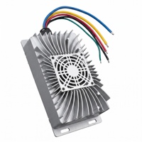 Convertisseur DC-DC non isolé 48V 60V 72V 96V 120V vers 12V 80A 960W, module abaisseur de tension pour alimentation de véhicule électrique
