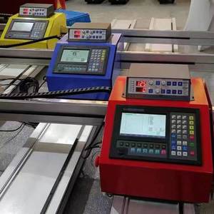 Cortadora de Plasma Portátil CNC de Precisión Automática para Metal con 120A y 200A, Máquina de Corte Portátil Tipo Pórtico para Llama - Product Image 4