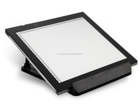Tablette de traçage pour architectes, format A4, planche lumineuse LED, 4 niveaux de gradation