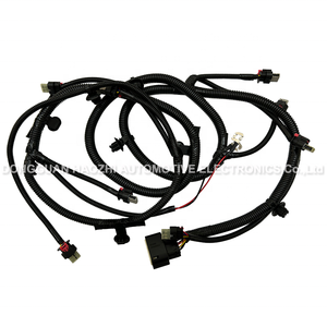 Faisceau de câblage de capteur de stationnement de pare-chocs avant 2067958-00-B 206795800B pour <span class=keywords><strong>Tesla</strong></span> Model 3 Faisceau de câblage pour fil de voiture 2017-2022 - Product Image 3