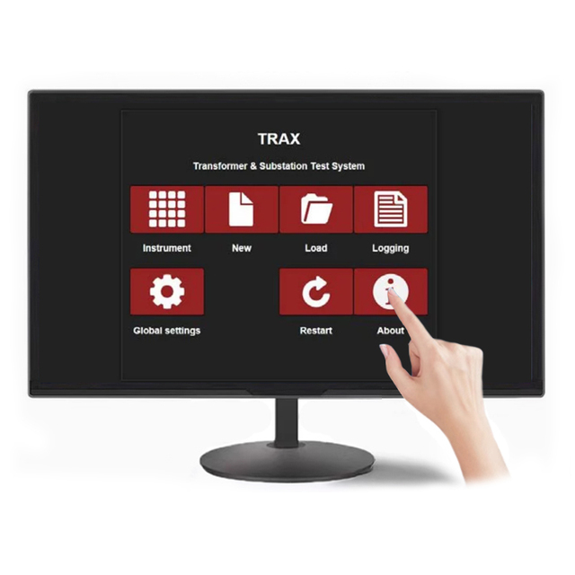 21.5 Inch Touch Screen Monitor 24 Inch Industrial Capacitive Lcd Monitor Wall Mounting Horizontal Vertical Touchscreen Display