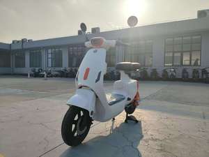 China Popular Supplier Brushless 2Wheel Motorcycle Moped <b>Scooter</b> With 40-60KM Range <b>for</b> <b>Sale</b> - Product Image 1