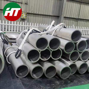 Hastelloy C276 Incoloy 800H UNS N08810ถังปฏิกรณ์ท่อเคลือบโลหะ - Product Image 6