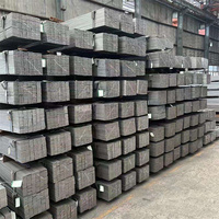 Fabricant de billettes d'acier de qualité supérieure, fournisseurs de billettes d'acier carrées 3sp / 5sp Prime 150 X 150 130 X 130 au meilleur prix