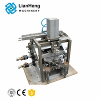 Morphologie de sertissage stable pour la ligne de production de fibres de polyester, machine de sertissage mécanique, moteur 380V, industrie textile
