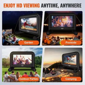 <span class=keywords><strong>Pantalla</strong></span> <span class=keywords><strong>de</strong></span> Proyección Inflable Portátil Plegable <span class=keywords><strong>de</strong></span> Tela Oxford, Precio <span class=keywords><strong>de</strong></span> Fábrica, 52 Pulgadas <span class=keywords><strong>de</strong></span> Alto, 30 Pulgadas <span class=keywords><strong>de</strong></span> Ancho, Fácil <span class=keywords><strong>de</strong></span> Instalar al Aire Libre - Product Image 4