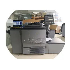 Gebrauchte digitale Fotokopier maschine Konica Minolta Bizhub Press C6500 C5500 Gebrauchte Kopierer