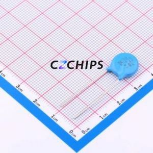 วาริสเตอร์ FTR10D361K ผ่านชิ้นส่วนรู (THT),P = 7.5mm RESISTOR 595V 300V 230V - Product Image 1
