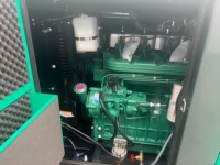 Générateur diesel silencieux de type conteneur Weifang Kofo Ricardo 16 kW 20 kVA triphasé, fréquence 60 Hz, option ATS, générateur automatique