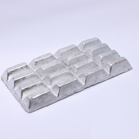 Großhandel Spot Aluminium Beryllium 5 Master Legierung AIER 5 Aluminium legierung Barren, Barren Aluminium Preise