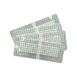 Pansement imperméable en PU, pansement transparent en PU, pansement post-opératoire en PU - Product Image 4
