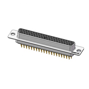 Adamicu Brand Femelle Dip Droite Contacts Usinés 62 Voies D <span class=keywords><strong>Sub</strong></span> Connecteurs Haute Qualité d <span class=keywords><strong>Sub</strong></span> 62 Voies de ADAMICU BRAND - Product Image 1
