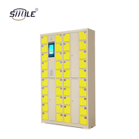 Casier métallique de rangement pour téléphone portable, sans clé, pour salle de sport