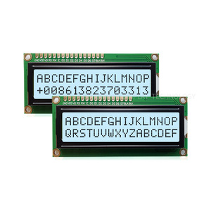 Modules LCD DIY LCD1602A 12864 2004 avec écran rétroéclairé bleu, jaune, vert, affichage de caractères LCD 3.3V 5V pour prototypage d'écrans - Product Image 4