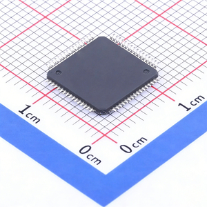 Produit authentique original à montage en surface ADS1299IPAGR TQFP-64, circuit intégré analogique AFE avec 8 canaux et 24 bits 64TQFP - Product Image 2