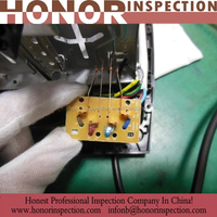 Service d'inspection gratuit en Chine