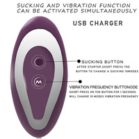 Vibrateur à 10 modes d'aspiration pour femmes, masseur clitoridien, appareil de bien-être personnel, produit pour adultes, vente en gros