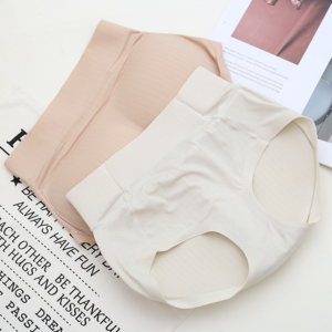 Corsés de cintura sin costuras para levantamiento de cadera para mujer, látex fino Natural, artefacto de cadera artificial para vientre de melocotón con culo - Product Image 5