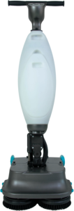 D430B Wholesale Automatic 36V Floor Washing Machine Cleaning Machines Mini <strong>Imop</strong> Walk Behind Floor Scrubber - Product Image 3