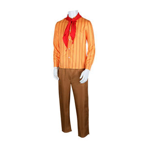 Costumes de cosplay pour femmes adultes de <span class=keywords><strong>la</strong></span> <span class=keywords><strong>famille</strong></span> <span class=keywords><strong>Encanto</strong></span> Dolores Madrigal, inspirés de <span class=keywords><strong>la</strong></span> série TV et du film, en polyester, pour Halloween, carnaval et fêtes - Product Image 3