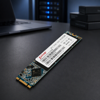 SSD Internal M.2 Kston 128G/256G/512G/1TB untuk Laptop dengan Garansi 3 Tahun Kecepatan Baca 500-560MB/s & Kecepatan Tulis 480-520MB/s