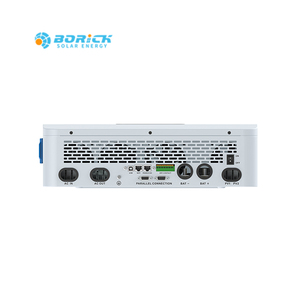 ระบบโซลาร์เซลล์ไฮบริด SRNE 12kw 10kw 8kw 3 เฟส พร้อม Wifi ASP4880SH3 ไฮบริด 8kw ASP4880SH3 ASP4880SH3 - Product Image 4