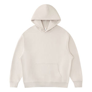 2025 Cross-Border Stock 430g Sweat à capuche en molleton lourd, Streetwear Unisexe - Product Image 1