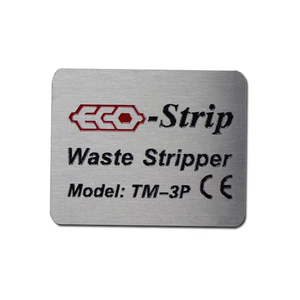 Señal de etiqueta de metal personalizada, insignia grabada con láser, placa de latón, logotipo de aluminio anodizado, placa de nombre, etiqueta, placa de identificación de acero inoxidable grabada - Product Image 6
