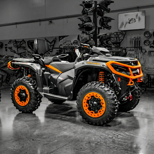รถเอทีวี Can-AmS Outlander MAX XT-P รุ่นปี 2026 พร้อมระบบ Smart-Shox 1000R สำหรับกิจกรรมสันทนาการ - Product Image 1