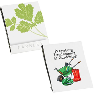 Salsa di prezzemolo verde fresco personalizzata con logo, in confezione a forma di fiammifero, per guarnizione saporita di rapidissima preparazione in cucina, ideale come regalo promozionale all'ingrosso - Product Image 1