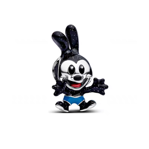 <span class=keywords><strong>Pendentif</strong></span> en argent S925 Pan Family, motifs Stitch, croix, casque, lune, crâne, perles crâne, accessoires DIY - Product Image 3