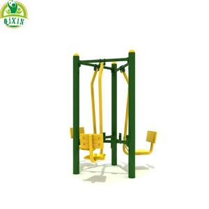 Équipement de <span class=keywords><strong>fitness</strong></span> extérieur pour adultes, <span class=keywords><strong>machine</strong></span> d'exercice de parc, fabriqué à Guangzhou - Product Image 2