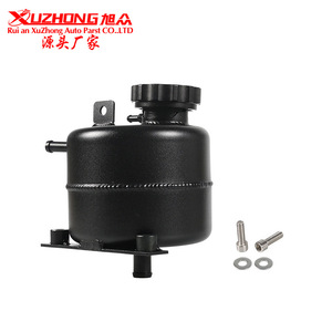 Xuzhong ถังน้ำมันอลูมิเนียมอัลลอยสีดำอะไหล่สำหรับรถ BMW R53 R52ขนาดเล็ก WB-1003 - Product Image 1