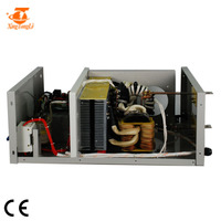 Alimentation électrique CC haute fréquence à IGBT pour le traitement d'oxydation des surfaces en alliage d'aluminium, redresseur d'anodisation 1500A
