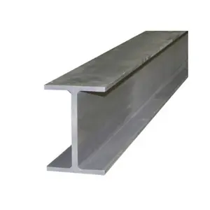 SS400 Structural H Beam Steel Hot Rolled Building Material Steel Beam HEA HEB Profile Price