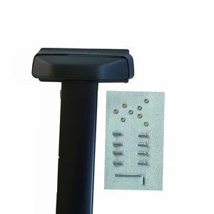 Barre transversale de toit en aluminium pour Nissan Terra 18 + Barres de toit de voiture de grande qualité - Product Image 2