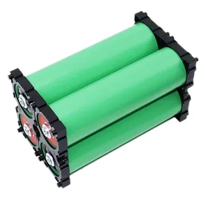 Großhandel Lifepo4 Zylinder zellen 46160 3.2V 22Ah 24Ah 25Ah 10C Entladung Lithium batterie für Solarenergie Elektroauto