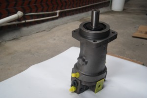 Pièces de moteur à piston à cylindrée variable hydraulique série A7V A7V20DR A7V160DR A7V160DR1RPF00 - Product Image 2