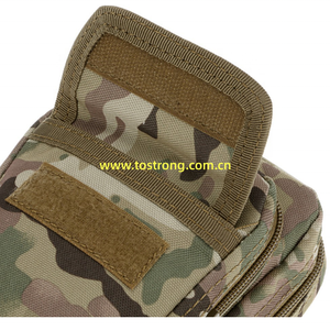 טוסטרונג דיג ספורט בחוץ באיכות גבוהה חבילת קמו טקטית ריצה קטנה - Product Image 5