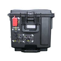 Centrale électrique 4kwh Centrale électrique portable 220v pour aquarium