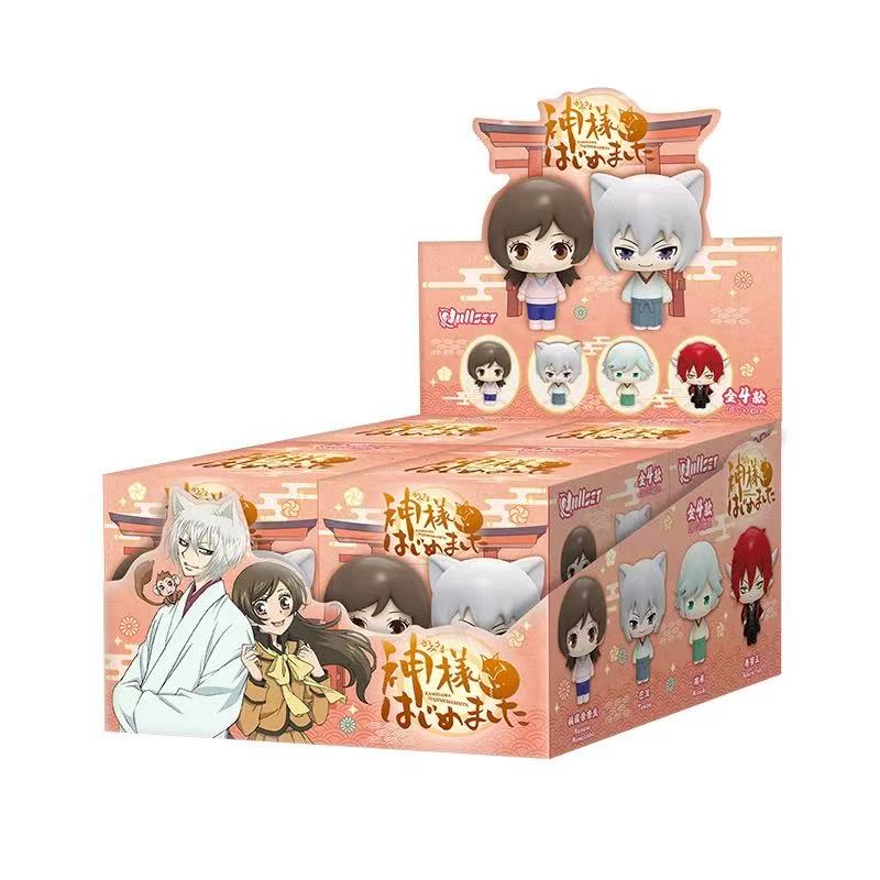 ZGSBT Lampada 3D Illusion Luce notturna a LED Anime Kamisama Kiss Tomoe Lampada per la decorazione domestica Acrilico Anime Kamisama Love Tomoe Light Regalo di festa di compleanno Ragazzo ragazza