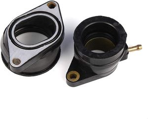 Royal Sun Vergaser-Ansaugstutzen für Yamaha XTZ660 Tenere SZR660 MZ/MUZ SM660 Mastiff 660 Baghira 660 1998-2006 - Product Image 5