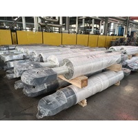 Amortisseur visqueux antiseismique en acier avec caractéristiques anticorrosion et durables pour bâtiments scolaires et ponts