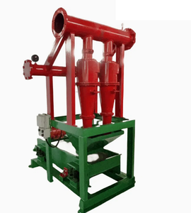 Équipement de nettoyage et de déshydratation des sédiments pour le contrôle des solides dans les champs pétrolifères – Équipement de contrôle des solides haute performance - Product Image 2