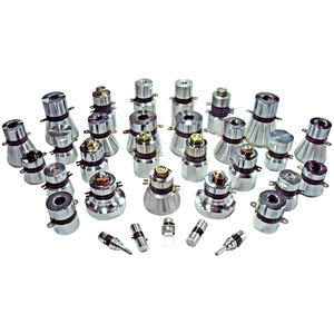 PZT4 PZT8 Teile für Ultraschall reinigungs geräte 40-kHz-Ultraschallreinigerwandler - Product Image 1