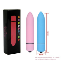 Vibrateur à pointe pointue pour femmes, 10 modes, stimulation externe du point G et du clitoris, étanche IPX7, rechargeable par USB