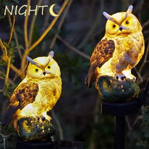 Водонепроницаемая Светодиодная лампа для сада - Product Image 5