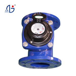 Cao-hiệu quả đúc sắt IP68 OEM lớn-tầm cỡ đồng hồ nước cho ổn định lưu lượng cao công nghiệp & municipal quản lý nước - Product Image 4